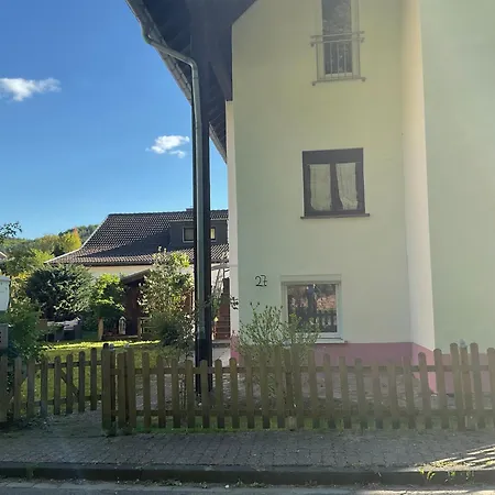 Natururlaub In Der Eifel-Mandala Feriewohnung Kall