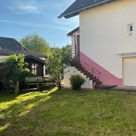 Natururlaub Eifel-Mandala Feriewohnung