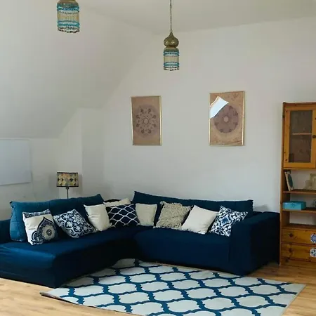 דירה Natururlaub Eifel-Mandala Feriewohnung Kall