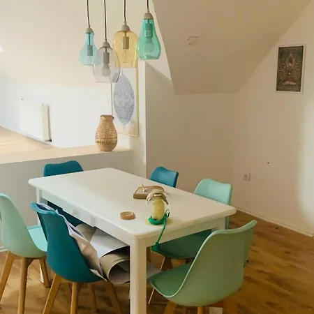 Natururlaub In Der Eifel-Mandala Feriewohnung Kall