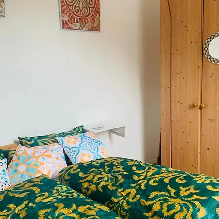 Appartement Natururlaub In Der Eifel-Mandala Feriewohnung