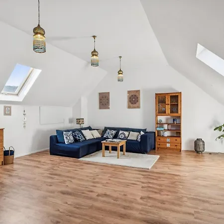 Natururlaub Eifel-mandala Feriewohnung アパート