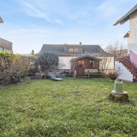 Natururlaub Eifel-mandala Feriewohnung