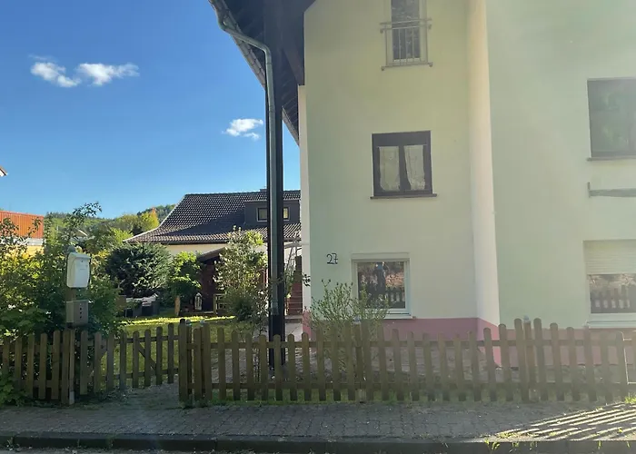 Natururlaub In Der Eifel-Mandala Feriewohnung Kall