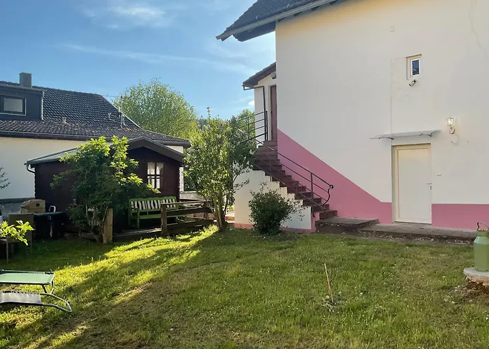 Natururlaub Eifel-mandala Feriewohnung