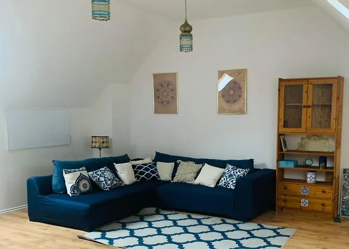 דירה Natururlaub Eifel-Mandala Feriewohnung Kall