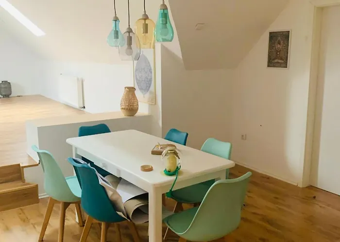 Natururlaub Eifel-Mandala Feriewohnung Kall