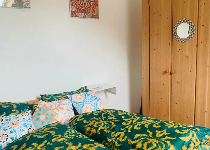 Appartement Natururlaub In Der Eifel-Mandala Feriewohnung