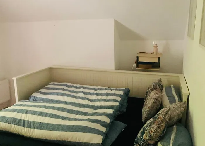 Natururlaub Eifel-mandala Feriewohnung شقة